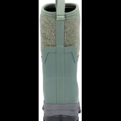 Muck Women's Vibram Arctic Ice WP Agat Mid Work Boot -Forest- MAGMW20