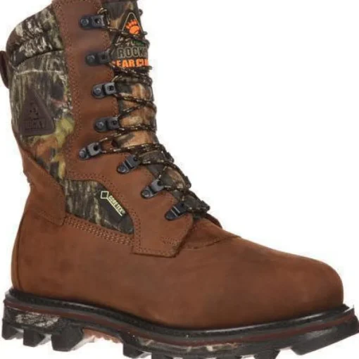 Rocky Men's Arctic Bearclaw WP Insulated Hunti Boot Realtree- FQ0009455