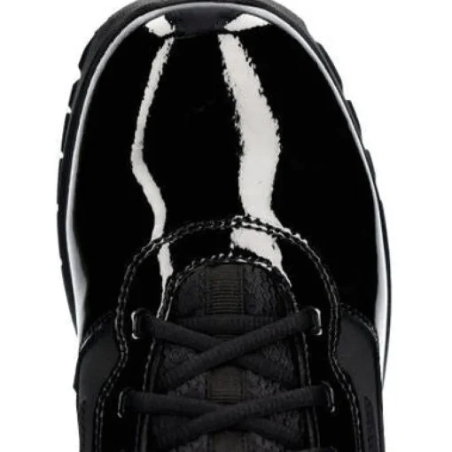 Rocky Men's Cadet 8" Side Zip Public Service Duty Boot -Black- RKD0103