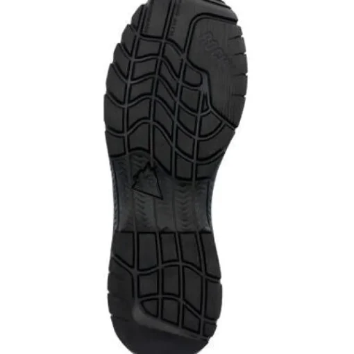 Rocky Men's Cadet 6" Side Zip Public Service Duty Boot -Black- RKD0105