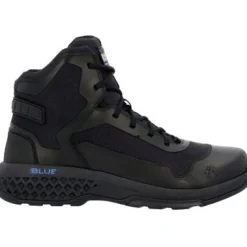 Rocky Men's Code Blue 6" Public Service Duty Boot -Black- RKD0106
