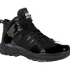 Rocky Men's Code Blue 5" Soft Toe Sport Public Service Boot- Black- RKD0054