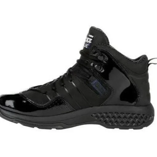 Rocky Men's Code Blue 5" Soft Toe Sport Public Service Boot- Black- RKD0054