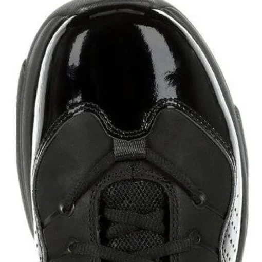 Rocky Men's Code Blue 5" Soft Toe Sport Public Service Boot- Black- RKD0054