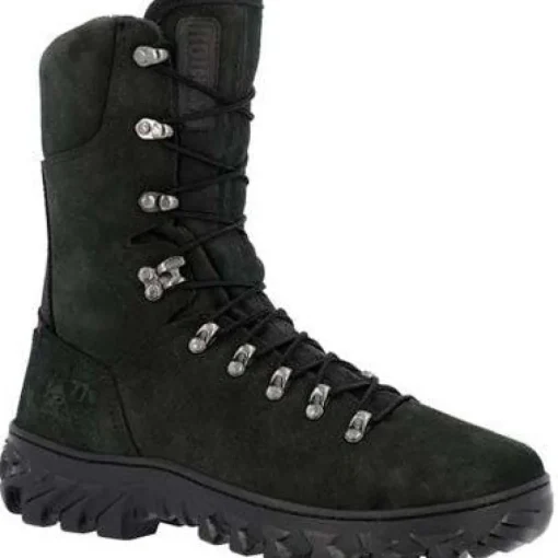 Rocky Men's Code Red Wildlands 77 8" Fire Boot- RKD0117