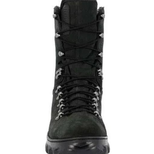 Rocky Men's Code Red Wildlands 77 8" Fire Boot- RKD0117
