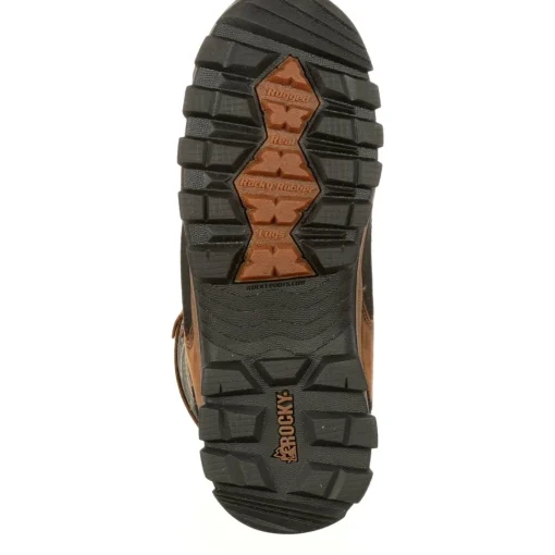Rocky Men's Core 8" WP 800G Thinsulate Hunt Boot - Mossy Oak - FQ0004755