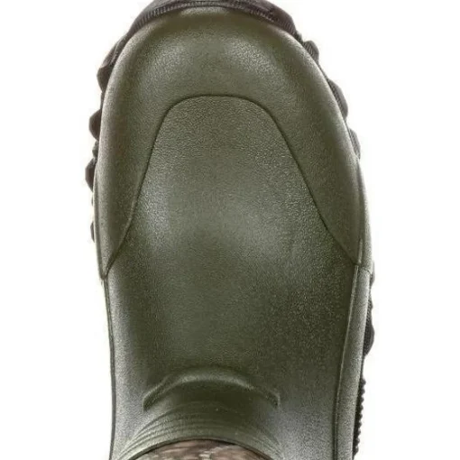 Rocky Men's Core Rubber 19" WP Rubber Hunt Boot - Mossy Oak Camo - RKS0350