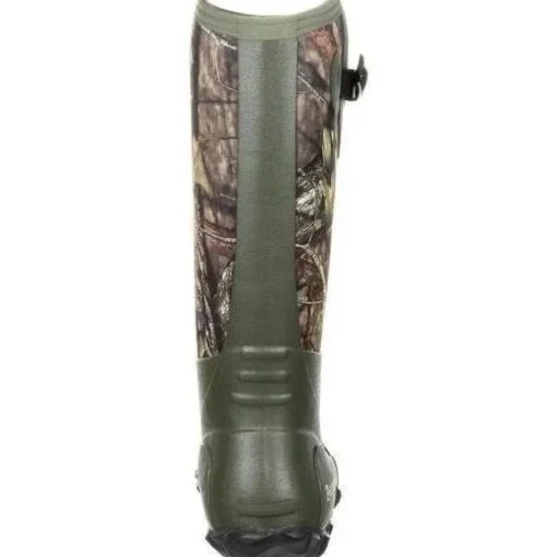 Rocky Men's Core Rubber 19" WP Rubber Hunt Boot - Mossy Oak Camo - RKS0350