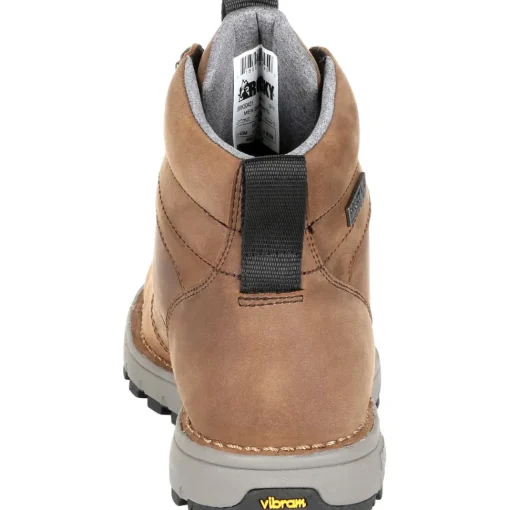 Rocky Men's Legacy 32 6" WP Outdoor Hunt Boot - Light Brown - RKS0431