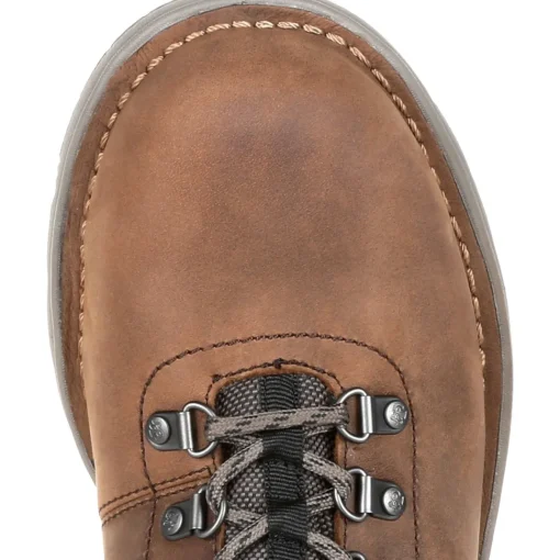 Rocky Men's Legacy 32 6" WP Outdoor Hunt Boot - Light Brown - RKS0431