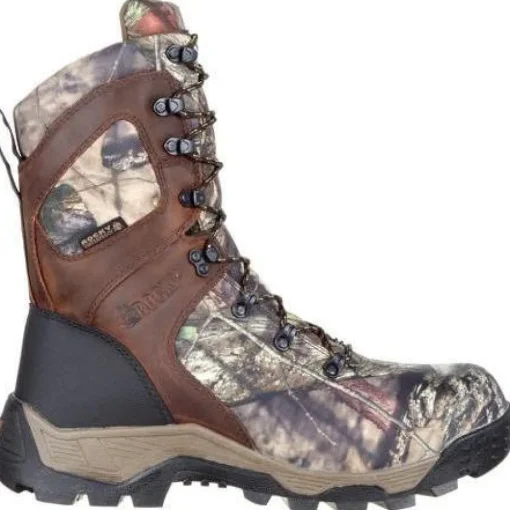 Rocky Men's Sport Pro Ins Waterproof Hunt Boot - Mossy Oak - RKS0309