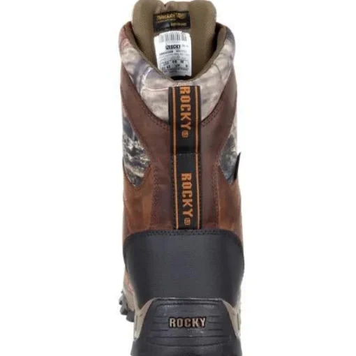 Rocky Men's Sport Pro Ins Waterproof Hunt Boot - Mossy Oak - RKS0309