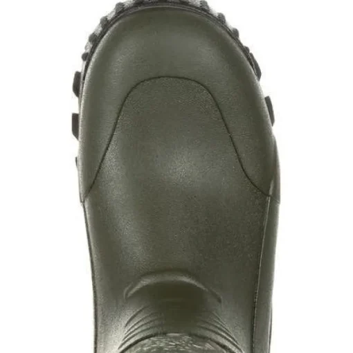 Rocky Men's Sport Pro Rubber 16" WP Side Zip Hunt Boot- Realtree - RKS0383