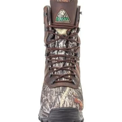Rocky Men's Sport Utility Max WP Ins Hunting Boot - Camo - FQ0007481