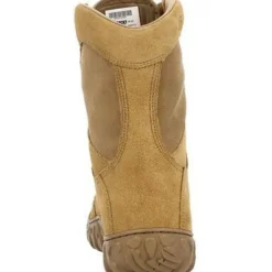 Rocky Men's S2V Predator Waterproof Military Work Boot -Brown- RKC127