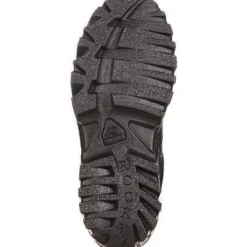 Rocky Men's TMC Postal-Approved Duty Shoe - Black - FQ0005001