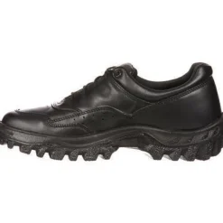Rocky Men's TMC Postal-Approved Duty Shoe - Black - FQ0005001