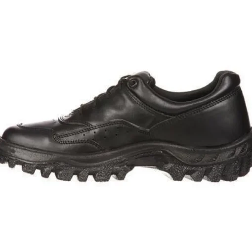 Rocky Men's TMC Postal-Approved Duty Shoe - Black - FQ0005001