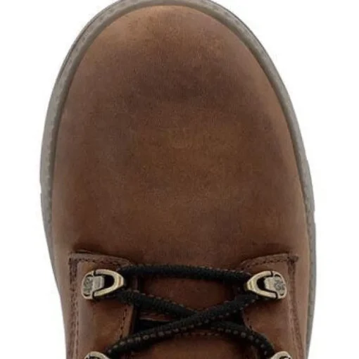 Rocky Men's Worksmart 8" Comp Toe WP Work Boot -Horse- RKK0459