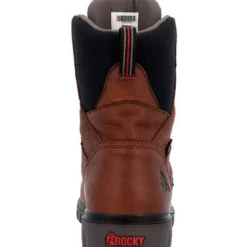 Rocky Men's Worksmart 8