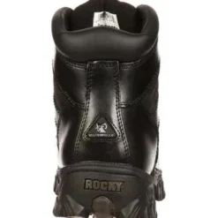 Rocky Women's Alpha Force Soft Toe WP Public Service Boot -Black- FQ0004167