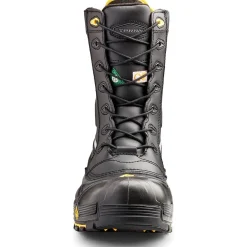 Terra Men's Crossbow Comp Toe WP Winter Safety Work Boot -Black- R5605B