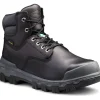 Terra Men's Sentry 2020 6" Comp Toe WP Safety Work Boot -Black- 4NRWBK