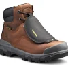 Terra Men's Sentry 2020 6" Comp Toe WP Safety Work Boot -Brown- 4NRXBN
