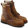 Thorogood Men's 1957 Series 8" Stl Toe USA Made WP Work Boot - 804-3898