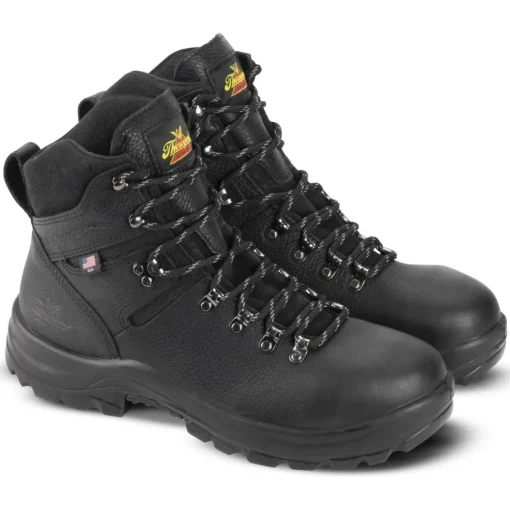 Thorogood Men's American Union Series 6" Stl Toe WP Work Boot 804-6365
