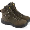 Thorogood Men's American Union Series 6" Stl Toe WP USA Made Work Boot - 804-3365