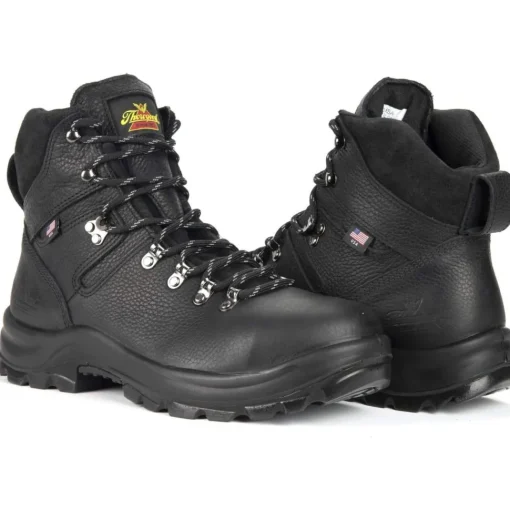 Thorogood Men's American Union Series 6" Stl Toe WP Work Boot 804-6365