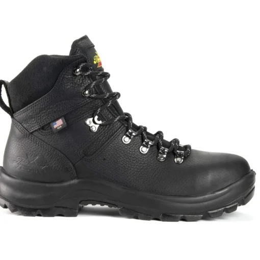 Thorogood Men's American Union Series 6" Stl Toe WP Work Boot 804-6365