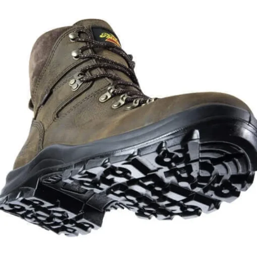 Thorogood Men's American Union Series 6" Stl Toe WP USA Made Work Boot - 804-3365