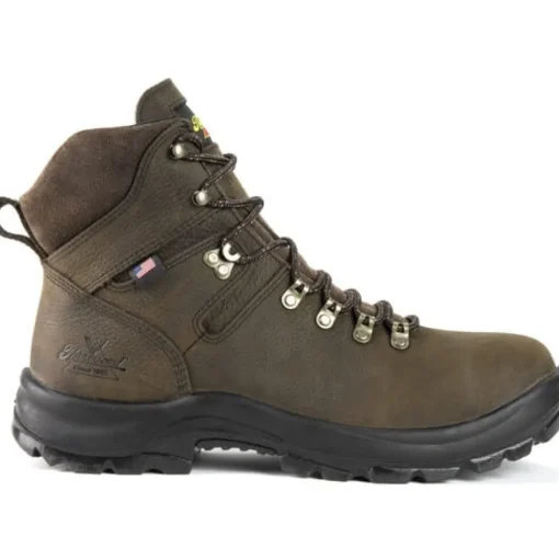 Thorogood Men's American Union Series 6" Stl Toe WP USA Made Work Boot - 804-3365