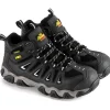 Thorogood Men's Crosstrex Metguard Mid Safety Toe WP Work Boot - 804-6490