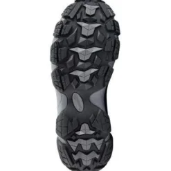 Thorogood Men's Crosstrex Hiker WP Comp Work Boot - Black - 804-6292