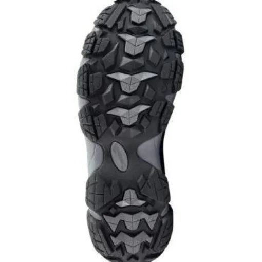 Thorogood Men's Crosstrex Hiker WP Comp Work Boot - Black - 804-6292