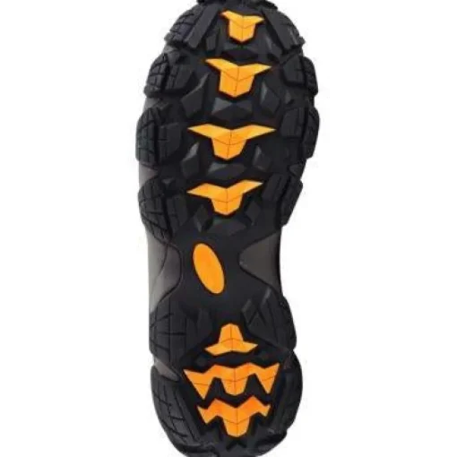 Thorogood Men's Crosstrex Hiker WP Comp Toe Work Boot -Brown- 804-4291