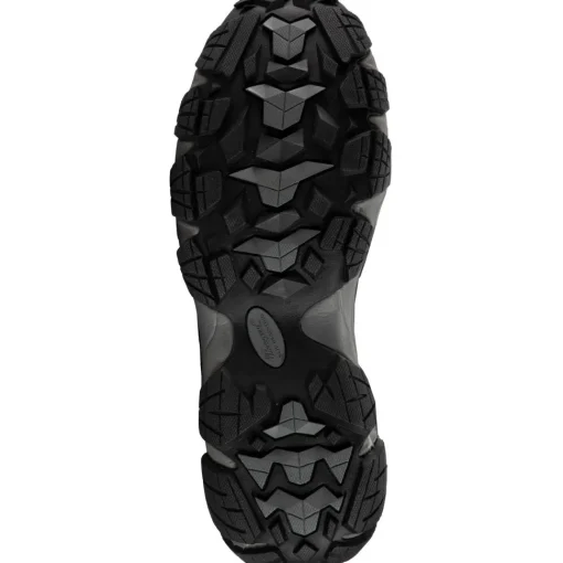 Thorogood Men's Crosstrex Metguard Mid Safety Toe WP Work Boot - 804-6490