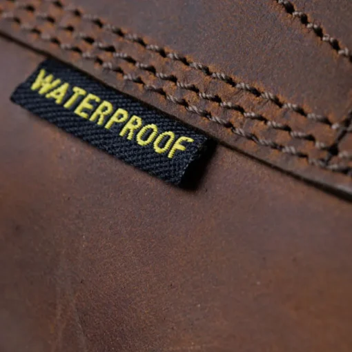 Thorogood Men's Jobsite 8" Safety Toe WP 400G Work Boot -Horse- 804-4244