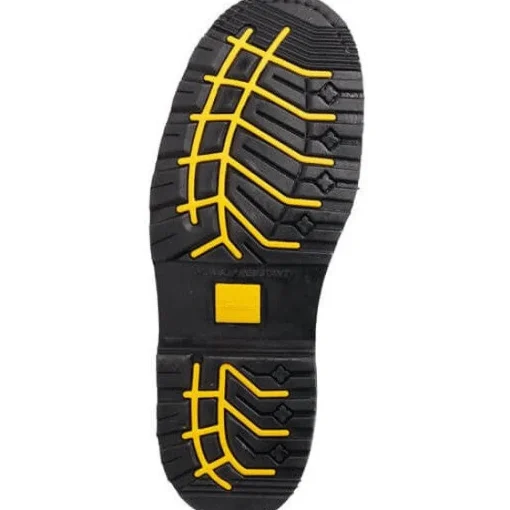 Thorogood Men's Jobsite 8" Safety Toe WP 400G Work Boot -Horse- 804-4244