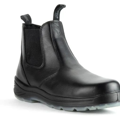 Thorogood Men's Quick Release Station 6" Comp Toe Duty Boot - 804-6134