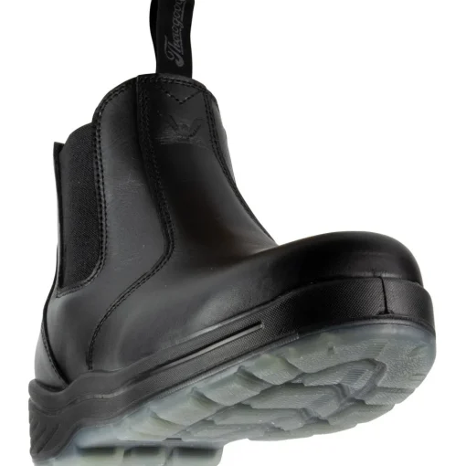 Thorogood Men's Quick Release Station 6" Soft Toe Duty Boot - 834-6134