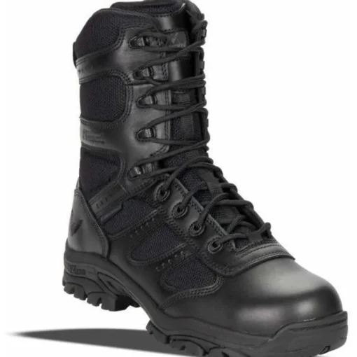 Thorogood Men's The Deuce 8" WP Side Zip Comp Toe Duty Boot - 804-6191