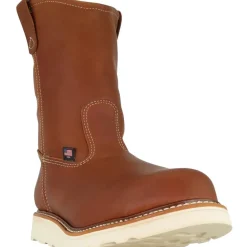 Thorogood Men's USA Made Amer. Heritage Wellington Wedge Work Boot 814-4208
