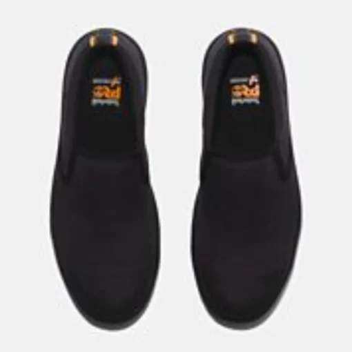 Timberland Pro GreenStride CT Slip On Work Shoe - Grey - TB1A5NUP065