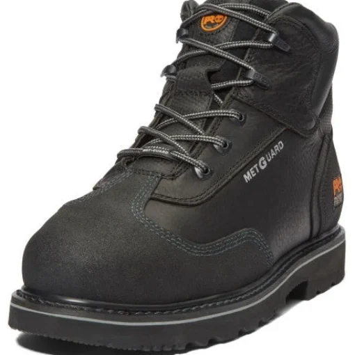 Timberland PRO Men's 6" Steel Toe Intl Metguard Work Boot TB085516214