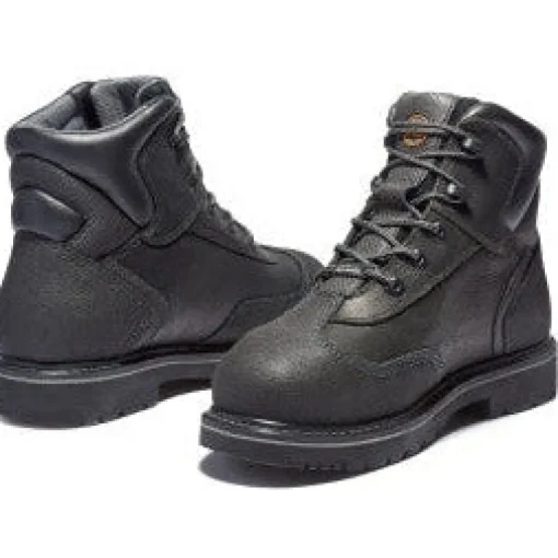 Timberland PRO Men's 6" Steel Toe Intl Metguard Work Boot TB085516214